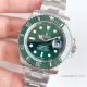 NEW UPGRADED V3 Swiss Rolex Submariner Hulk Watch replica Stainless Steel Green Dial (3)_th.jpg